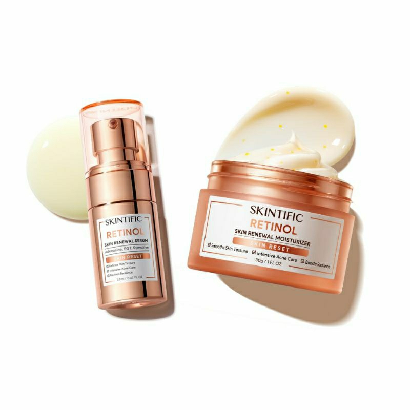 Skintific retinol