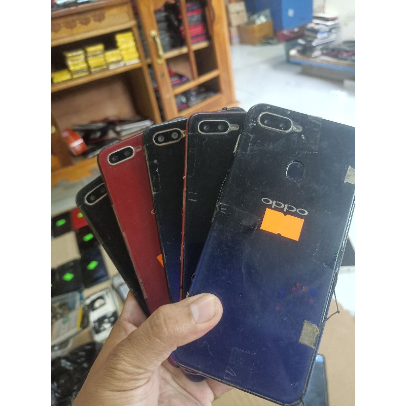 Oppo F9 Minus Lcd Saja