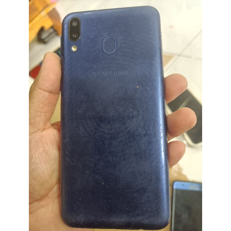 Samsung M20 Minus Lcd Saja