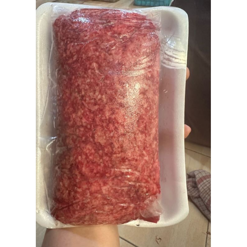 

Daging Giling | Sapi giling | Daging sapi | sapi giling 500 gram | cincang daging bandung