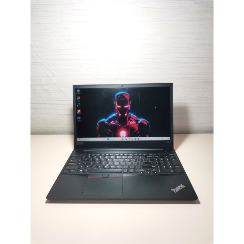 Laptop Coding, Lenovo E595 AMD Ryzen 7 Pro 3700U (8/512) Type-C