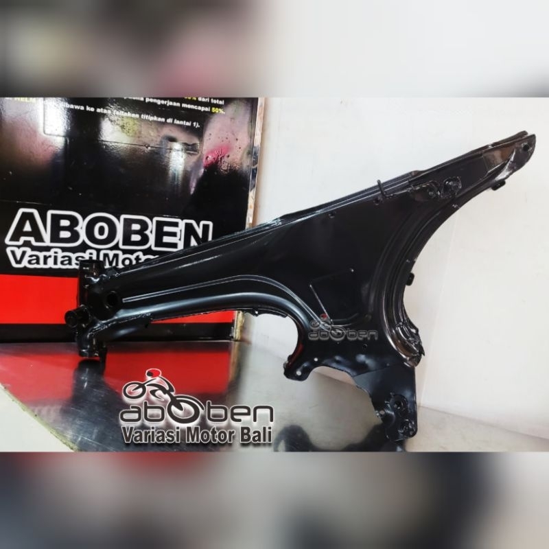 Frame / Rangka DAX ST-70 Import BLACK