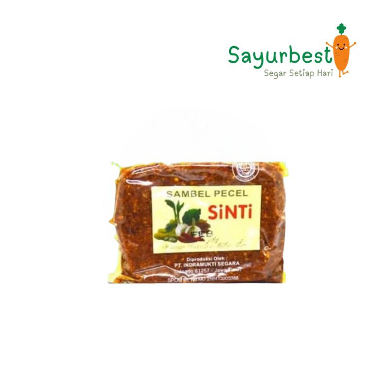 Bumbu Pecel Sinti 100 Gram