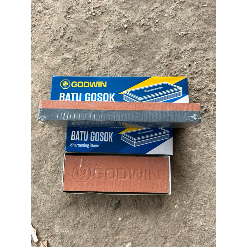 Batu asah Godwin 6&8”