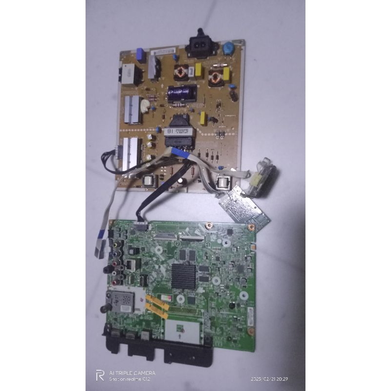 LG43UH630