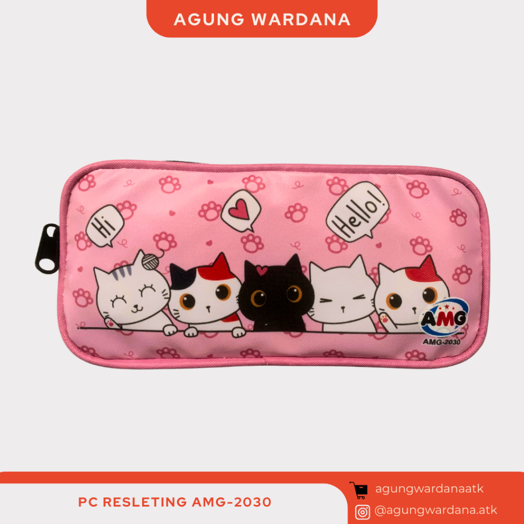 

AMG TEMPAT PENSIL RESLETING
