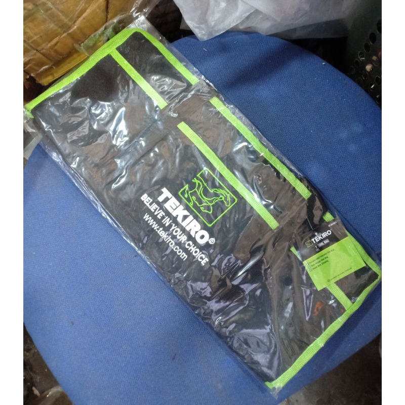 TOOL BAG TEKIRO - toolbag/toolbox tas kantong kotak perkakas & alat teknik : kunci inggris / pipa st