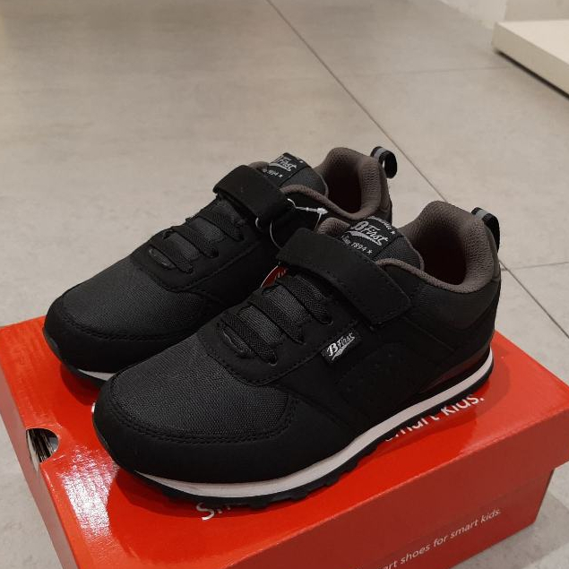 BATA B-FIRST - MARVEL "Anti Bacterial" Sepatu Sneakers Sekolah Anak