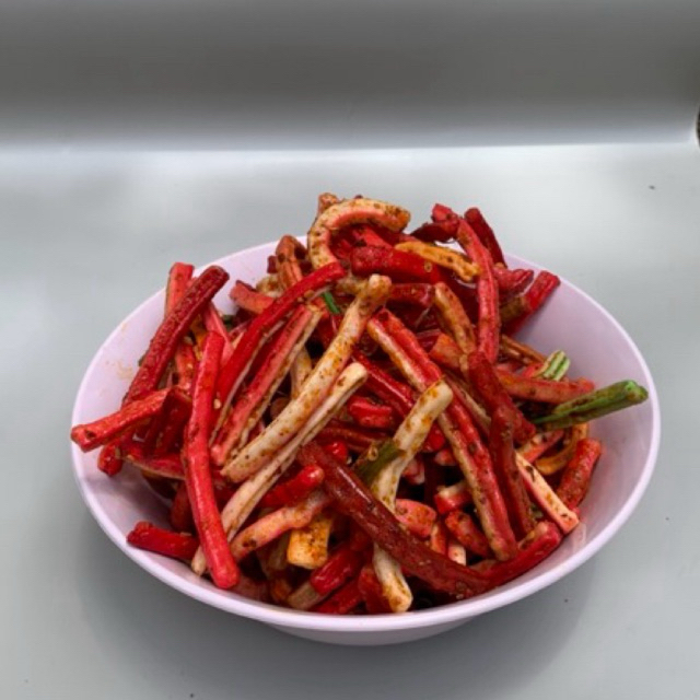 

SEBRING, seblak kering kerupuk beton pedas