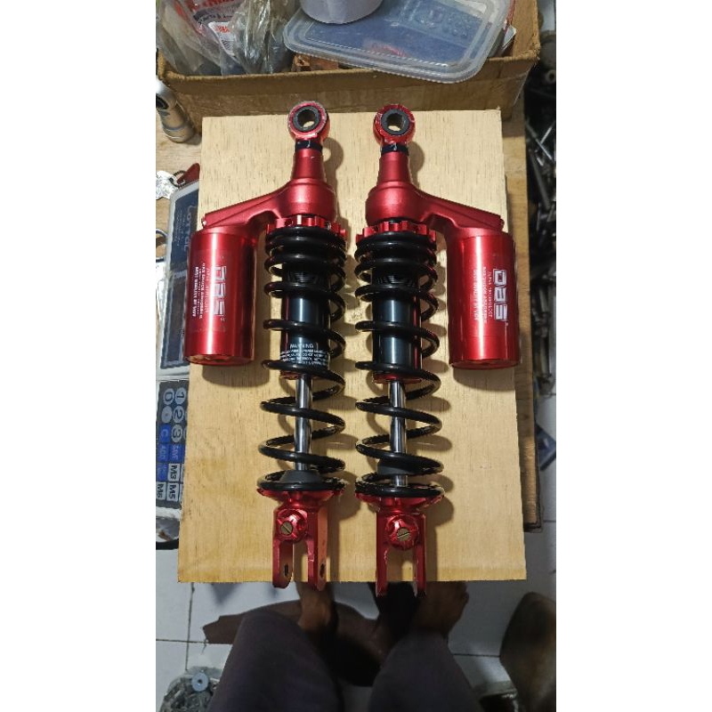 shok shockbreaker belakang nmax old pcx tabung atas DBS copy yss 335mm