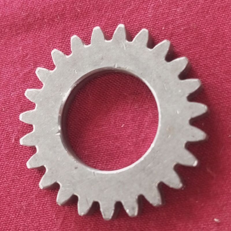 Gir kruk as gear drive oil pump pompa oli Beat new Led FI Genio Scoopy 2022