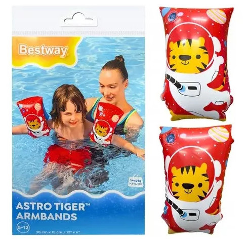 PELAMPUNG LENGAN ANAK BESTWAY 32102 usia 5-12 th max bb 60kg
