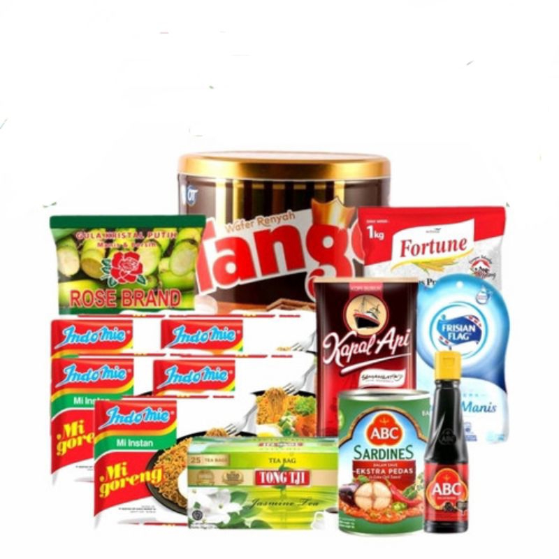 

paket sembako 5