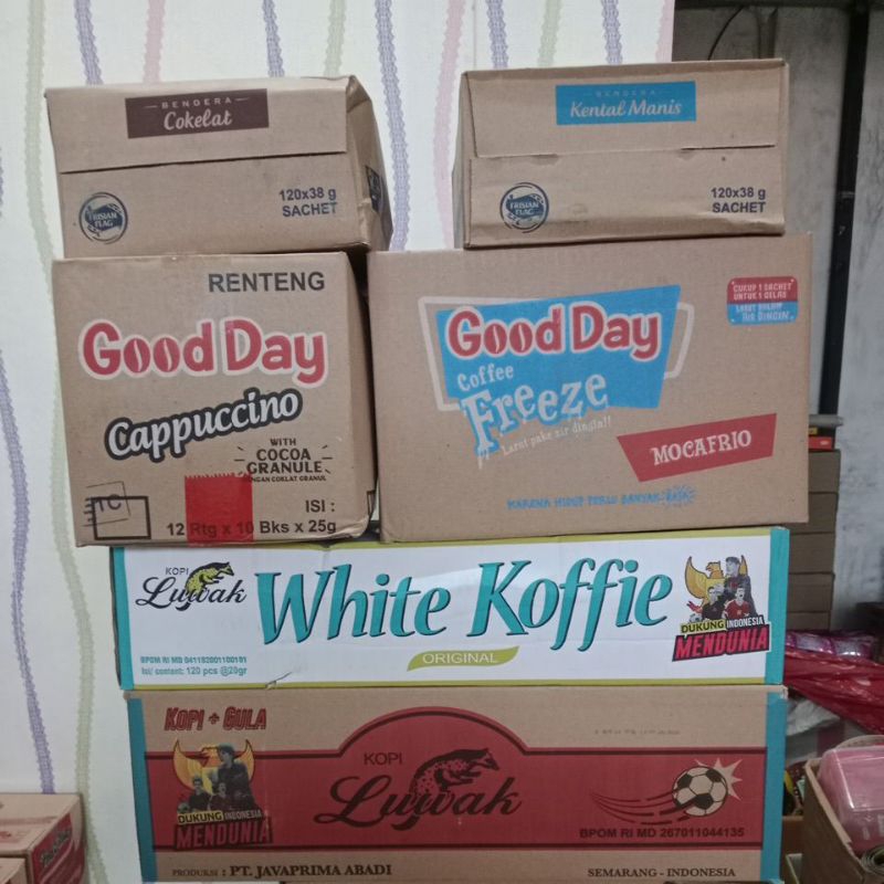 

kopi luwak hitam dll