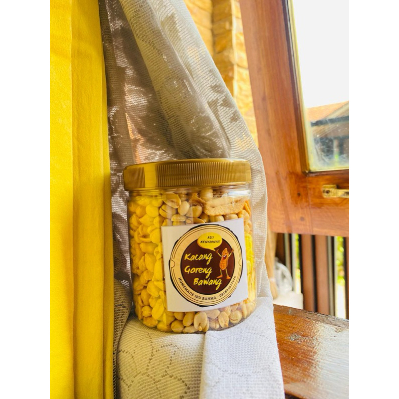 

Kacang Goreng Bawang