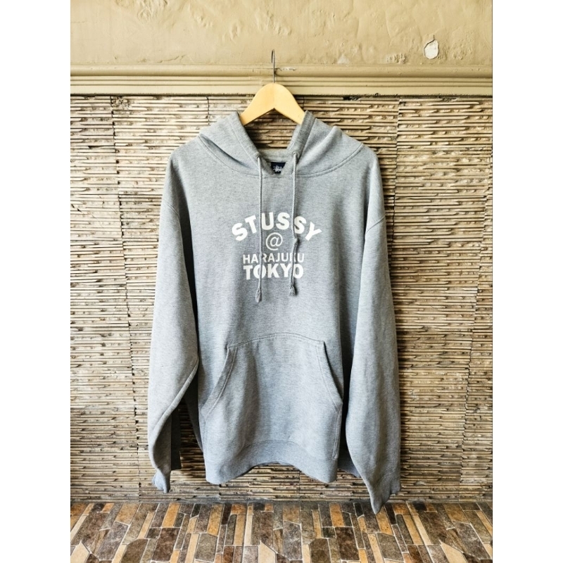 Hoodie Stussy Harajuku Tokyo