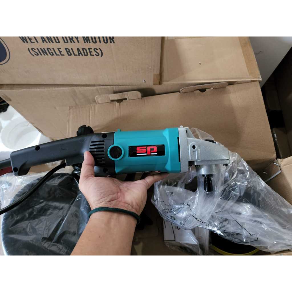 Hand Poles Mesin Hand Polisher SP