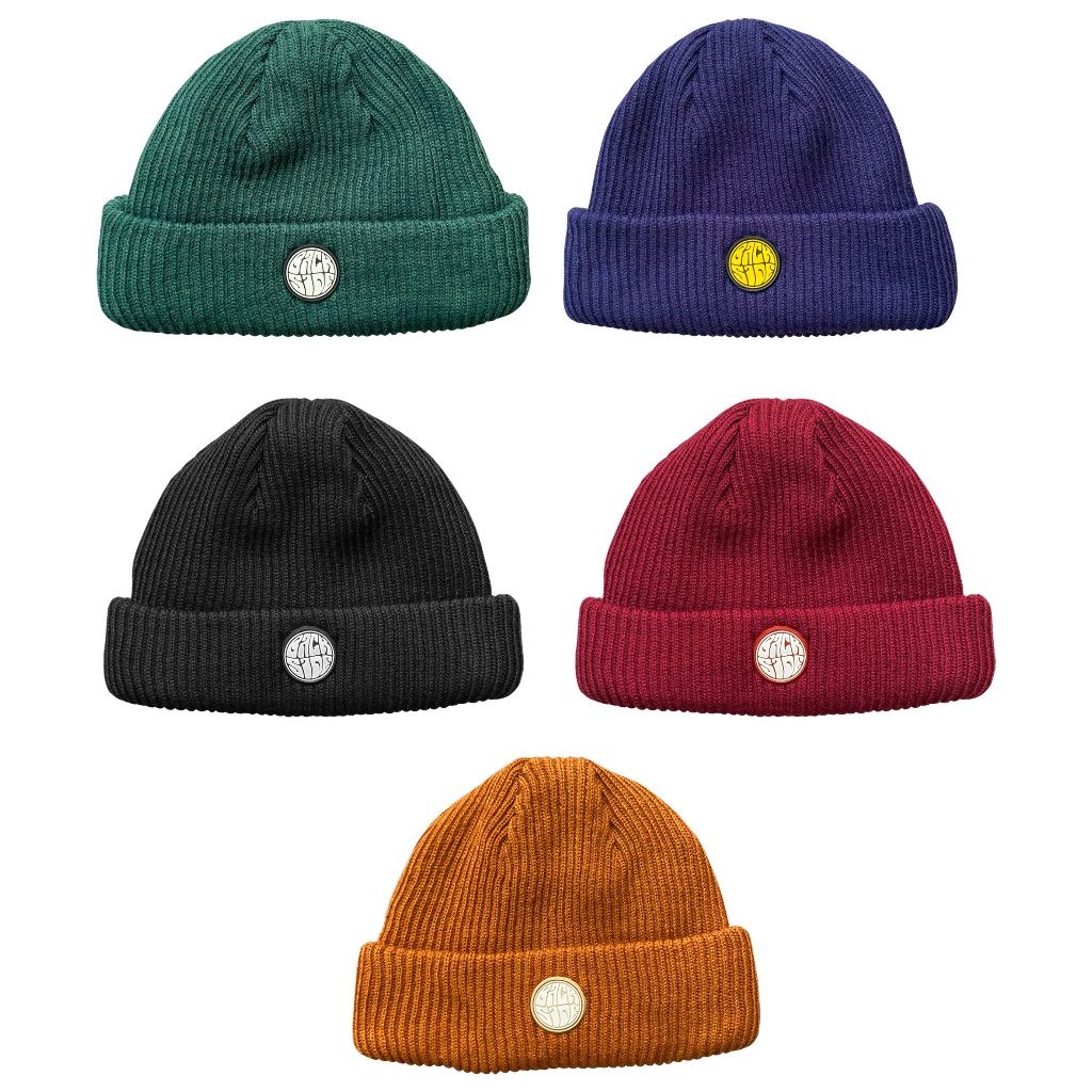 Backside Terraces | Heddogia Beani hat | Topi Beani hat