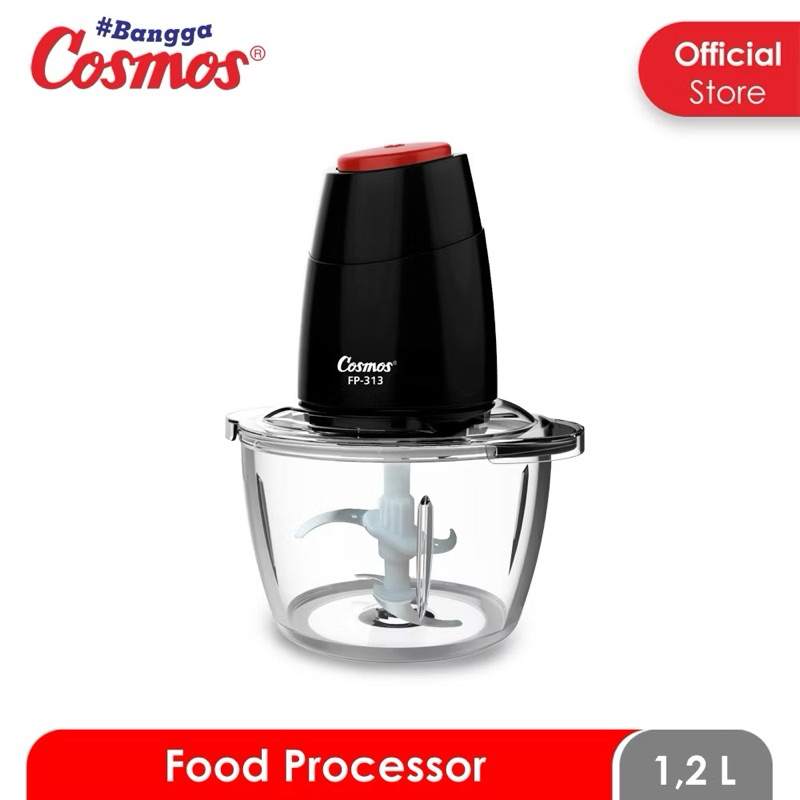 Food Processor Cosmos FP 313