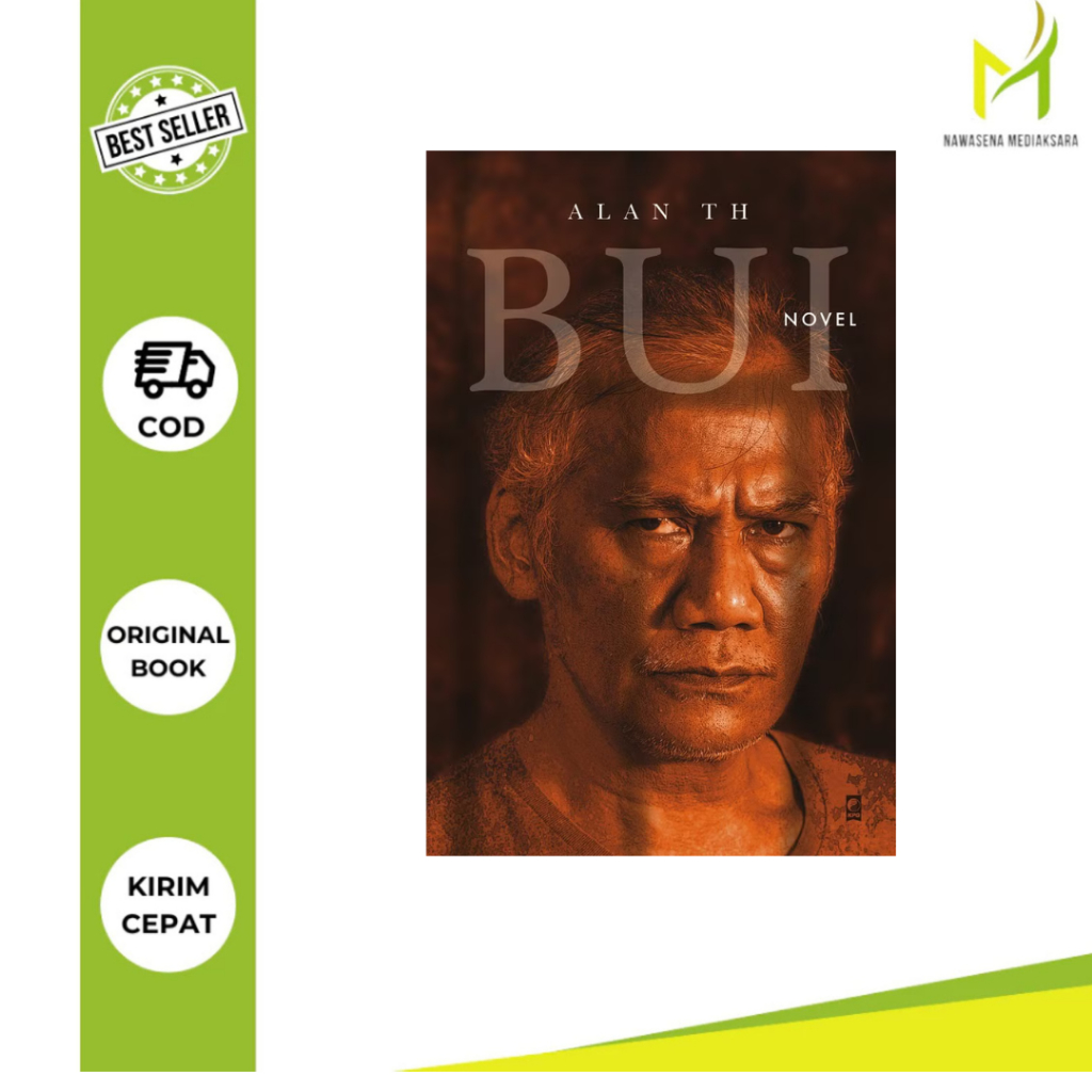 Novel biografi Bui (Alan TH)