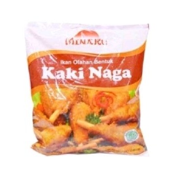 

Kaki Naga 500gr