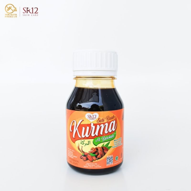 

Bisa COD SARI KURMA SR12 350ml susu kurma sr12 paket susu kurma