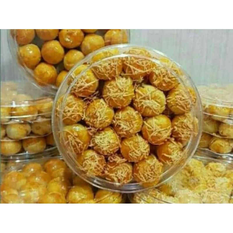 

Nastar Keju