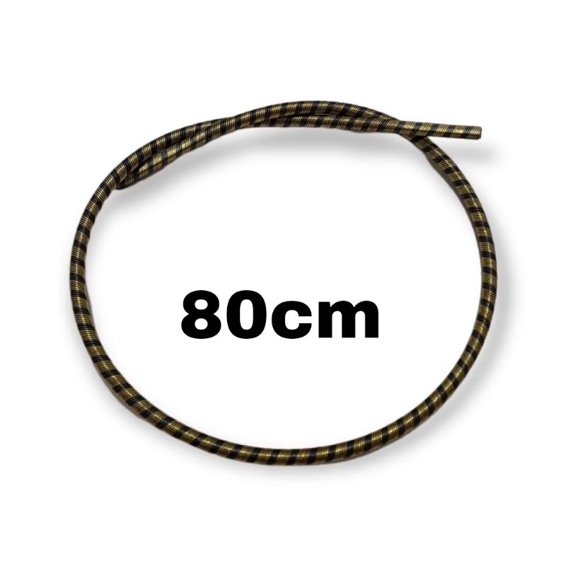 Flexible Flexibel Shaft Ulir Seling 80CM Mesin Potong Rumput