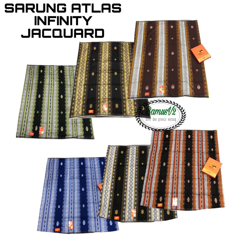 Sarung Atlas Infinity