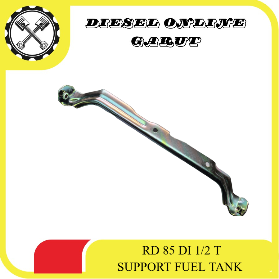 Kubota RD 85 DI 1/2 T Support Fuel Tank Cover Asli Kubota