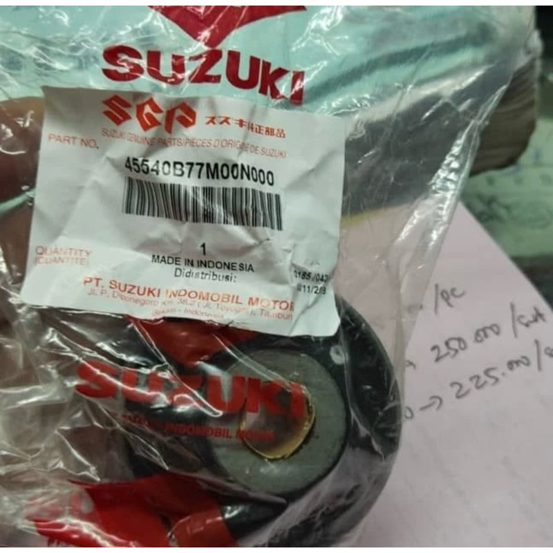 Bushing Arm Ertiga Original