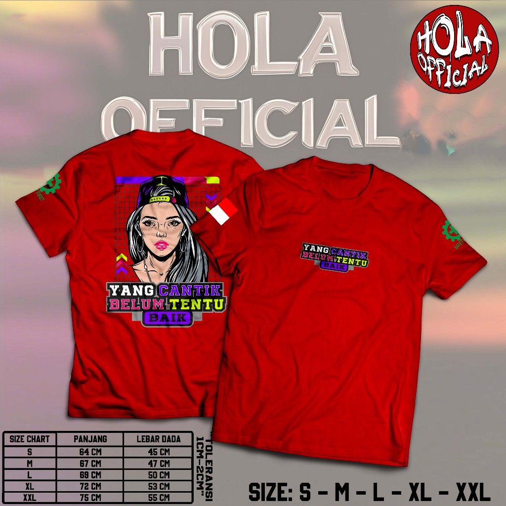 holaofc Kaos Sobat Ngarit / baju kaos kata kata Jawa / kaos terbaru 2025 / kaos Viral pria wanita de