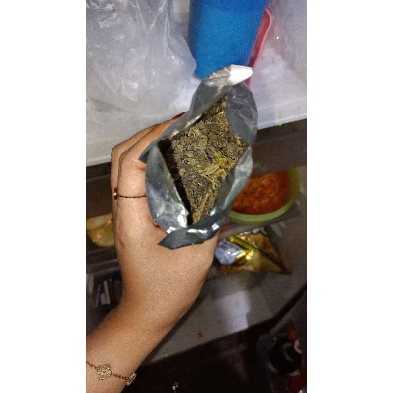 teh detox herbal slim