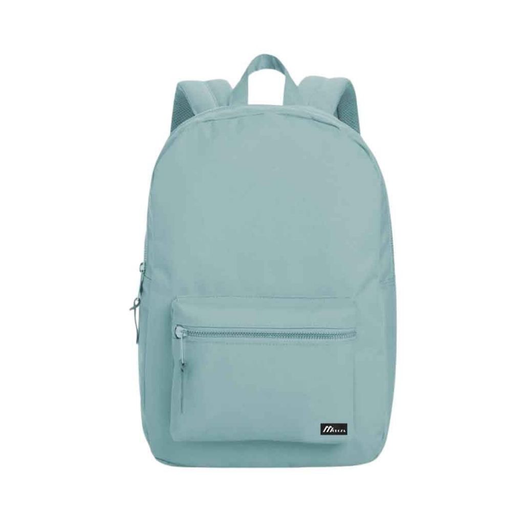 Modoza Tas Sekolah Wanita Biru Muda