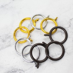 RING GORDEN / CANTOLAN KAWAT TIRAI/ CINCIN GORDEN / BULATAN GORDEN / RING REL BULAT /GORDEN TERMURAH