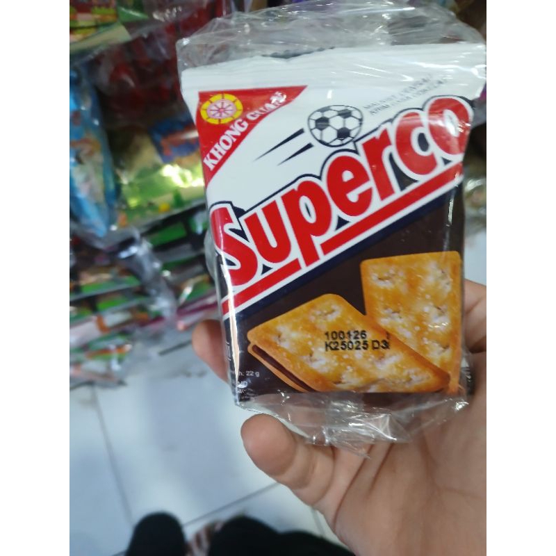 

superco renceng isi 10 pcs