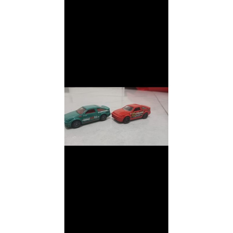 TOYOTA AE86