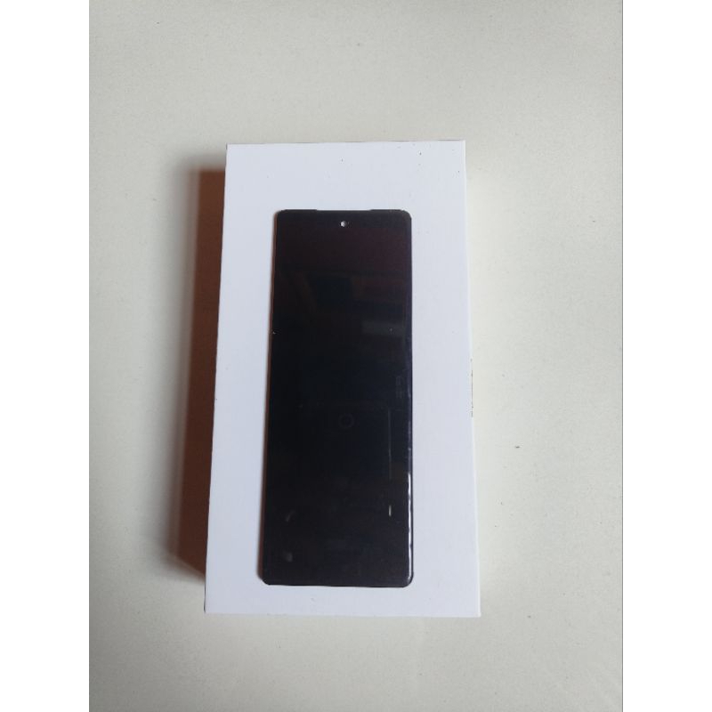 LCD ORI SAMSUNG GALAXY Z FOLD 1 MINUS