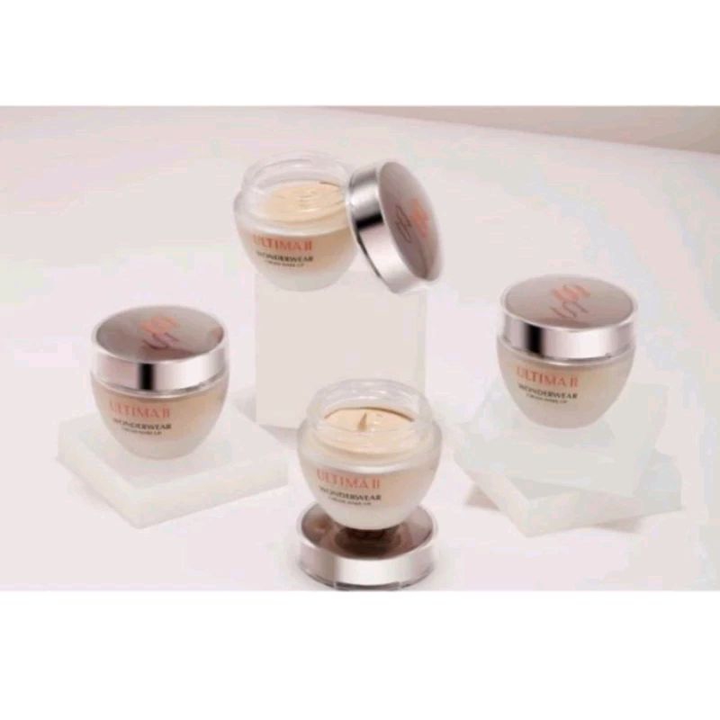 Ultima II Wonderwear cream