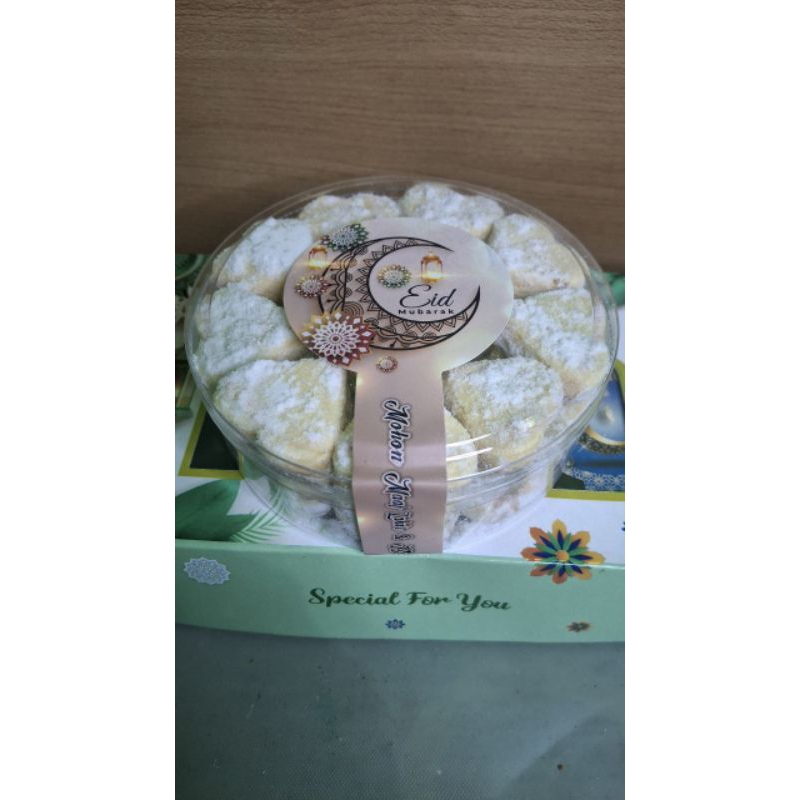 

Putri Salju kue kering lebaran