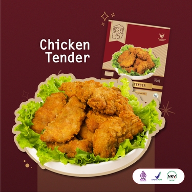 

CHICKEN TENDER (500GR) RESEP57