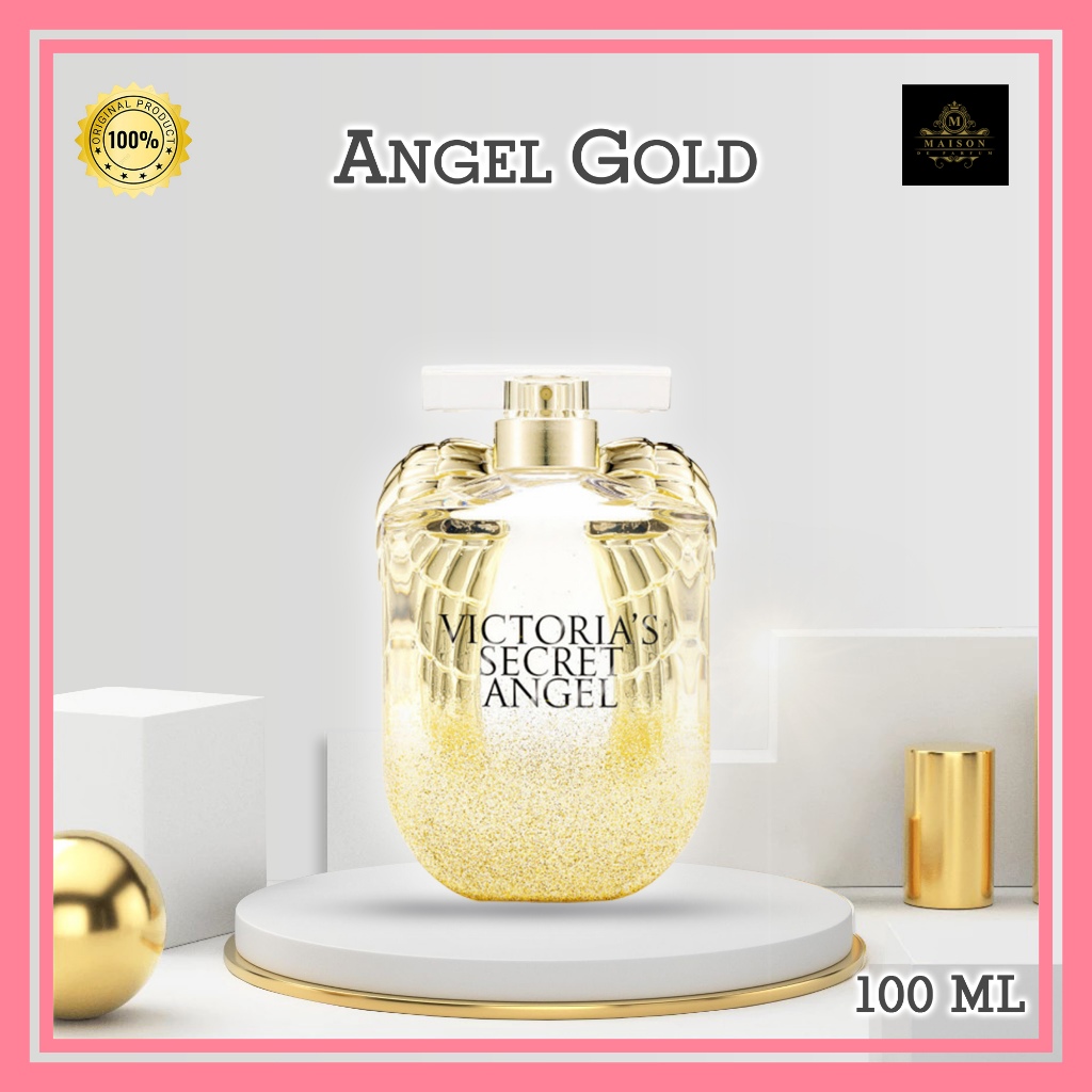 Victoria's Secret Angel Gold EDP 100ml Eau de Parfum