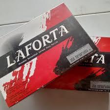 laforta original dr boyke 1 box isi 10 saset
