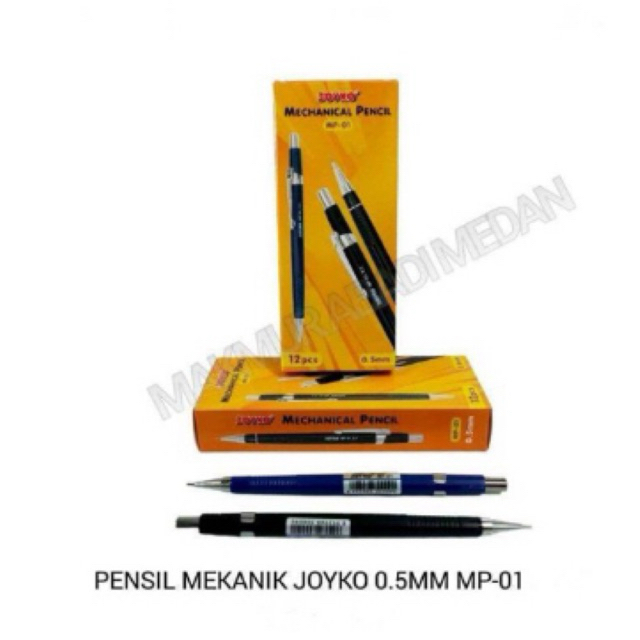 

COD PENSIL TECHNO JOYKO MEKANIK