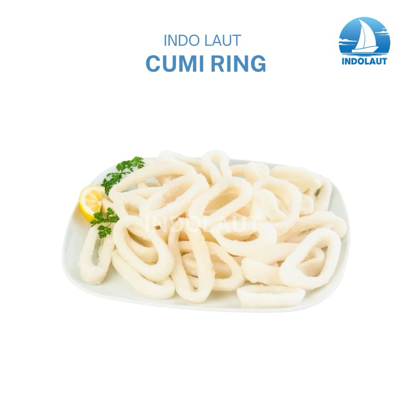 

Cumi Ring Kupas Bersih 250gr - 500gr