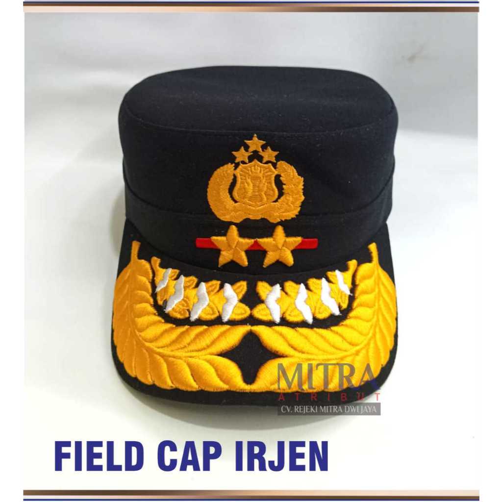 {Mitra Atribut} Fieldcap PATI Polri