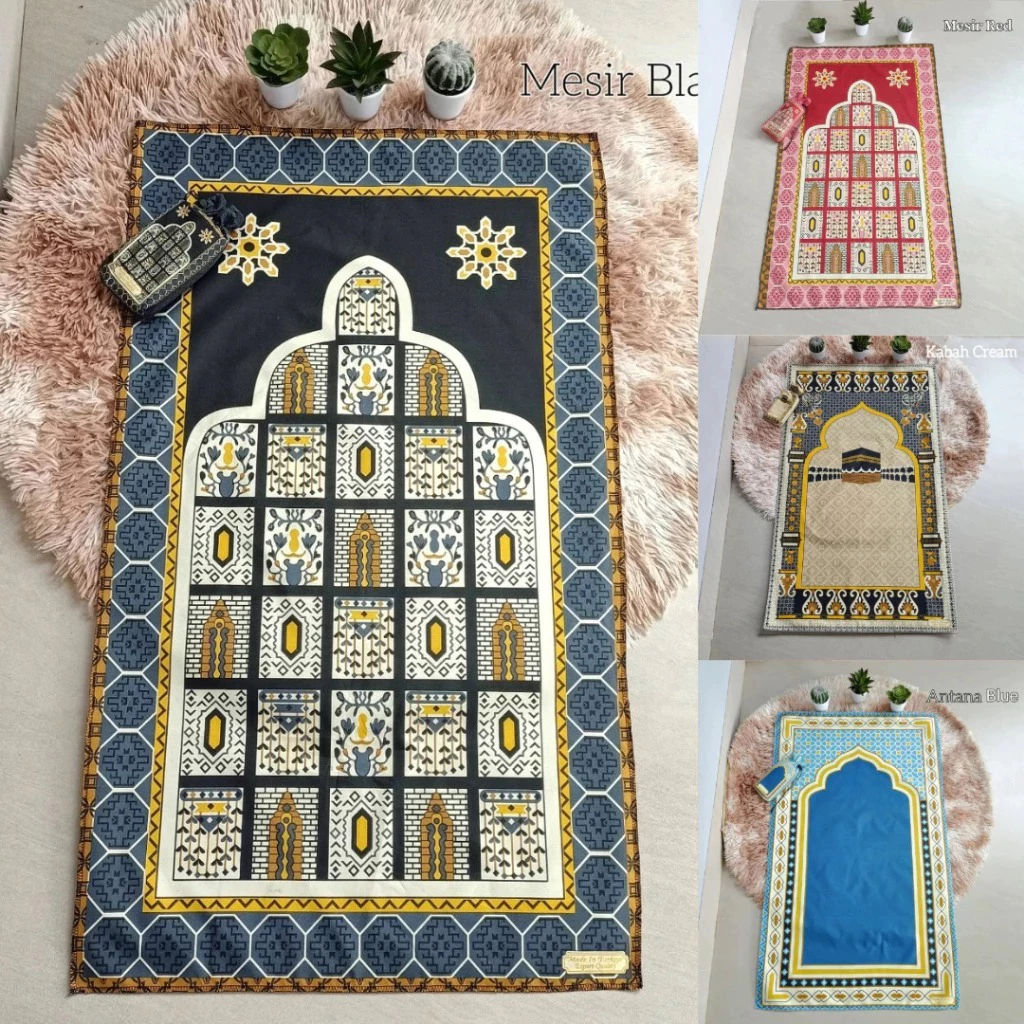 Sajadah Travel Sejadah Traveling Pouch Souvenir Haji Sajadah Jumbo