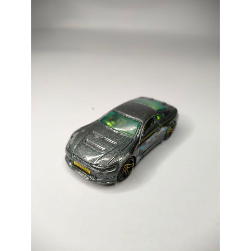 Hotwheels Nissan Silvia S15 RARE VINTAGE ORIGINAL