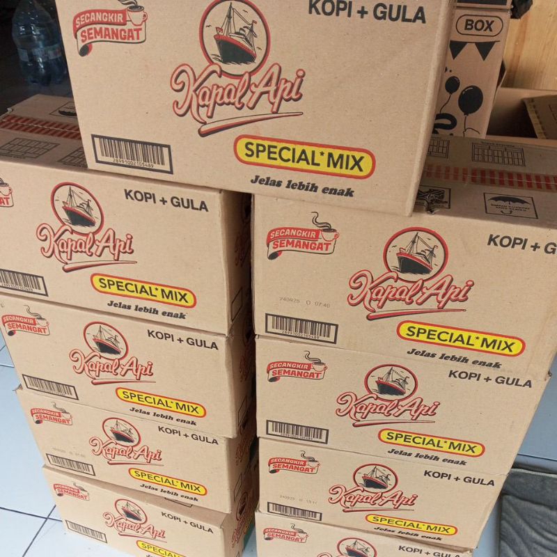 

kopi kapal api special mix dusan