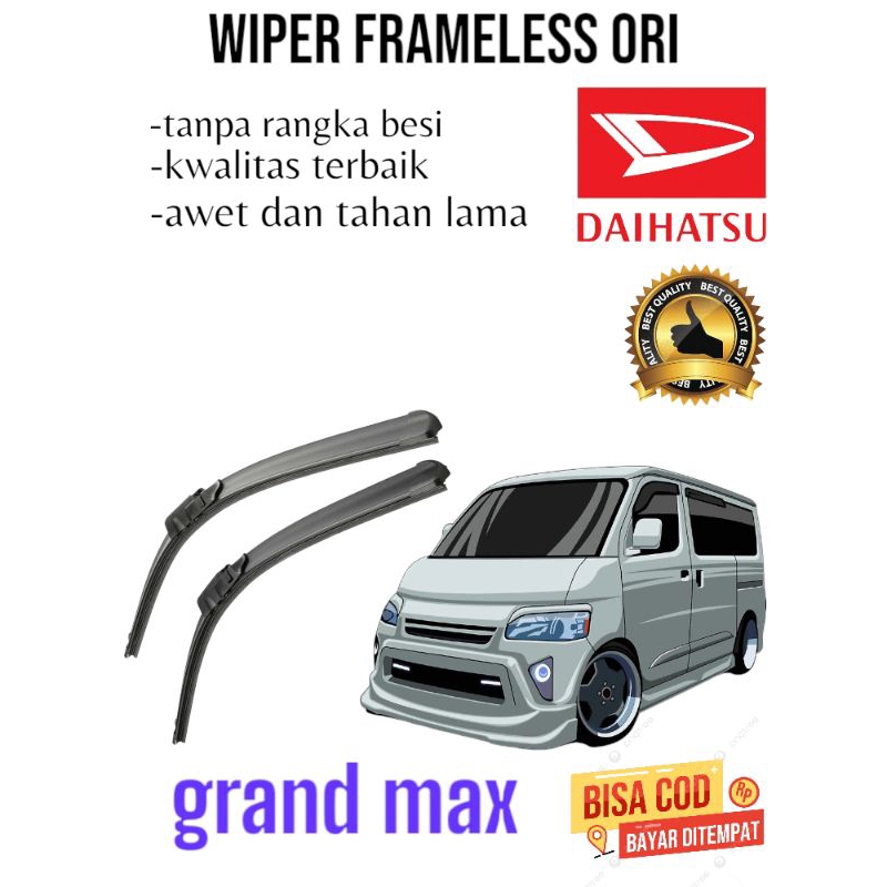 WIPER GRAND MAX